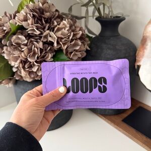 Loops Hydrating Mouth Tapes